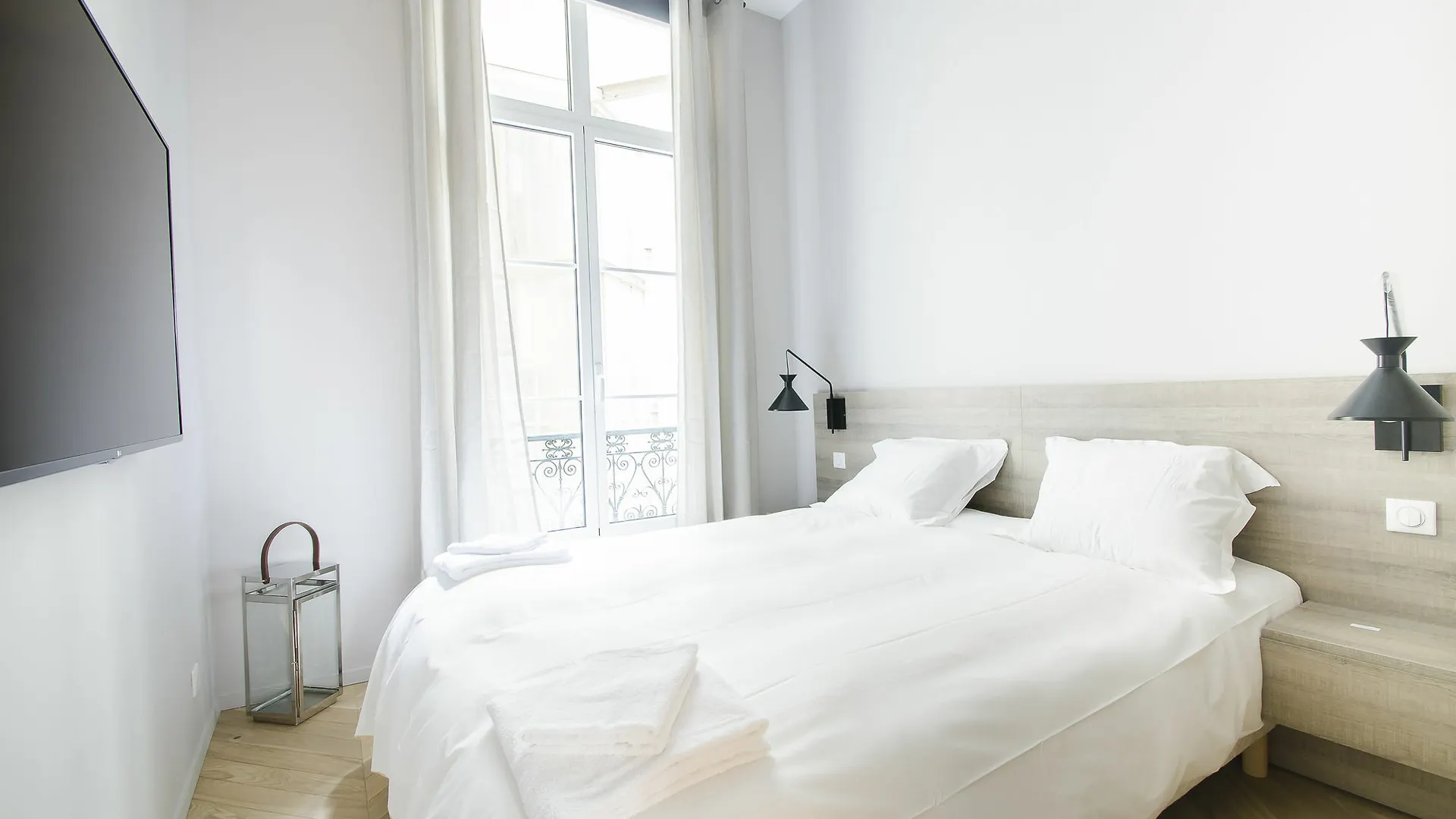 Apartment Luxury In Opera - The Louvre