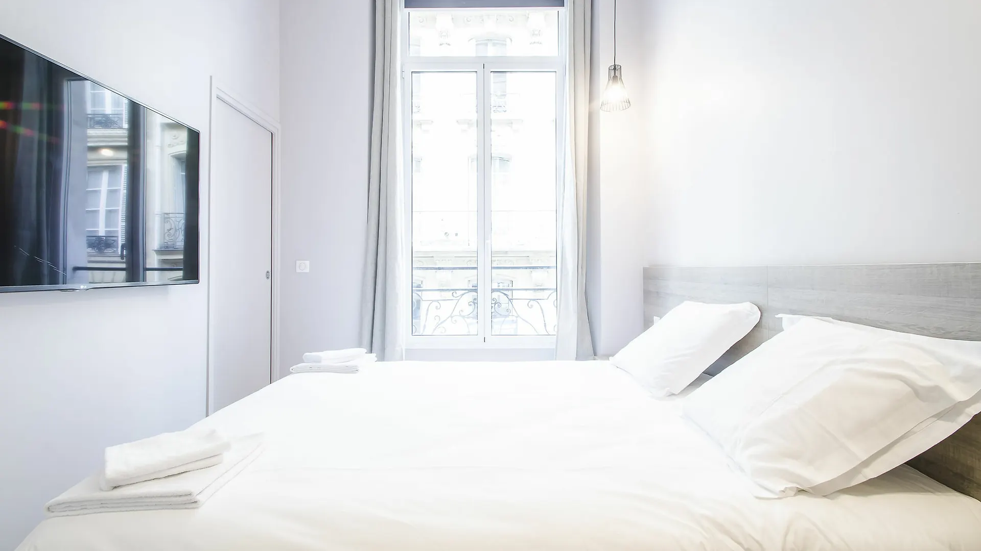 Apartment Luxury In Opera - The Louvre