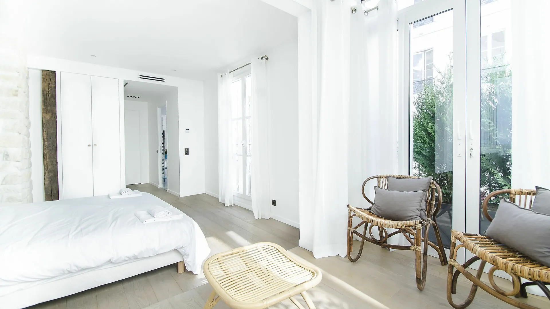 Apartment Luxury In Opera - The Louvre Paris