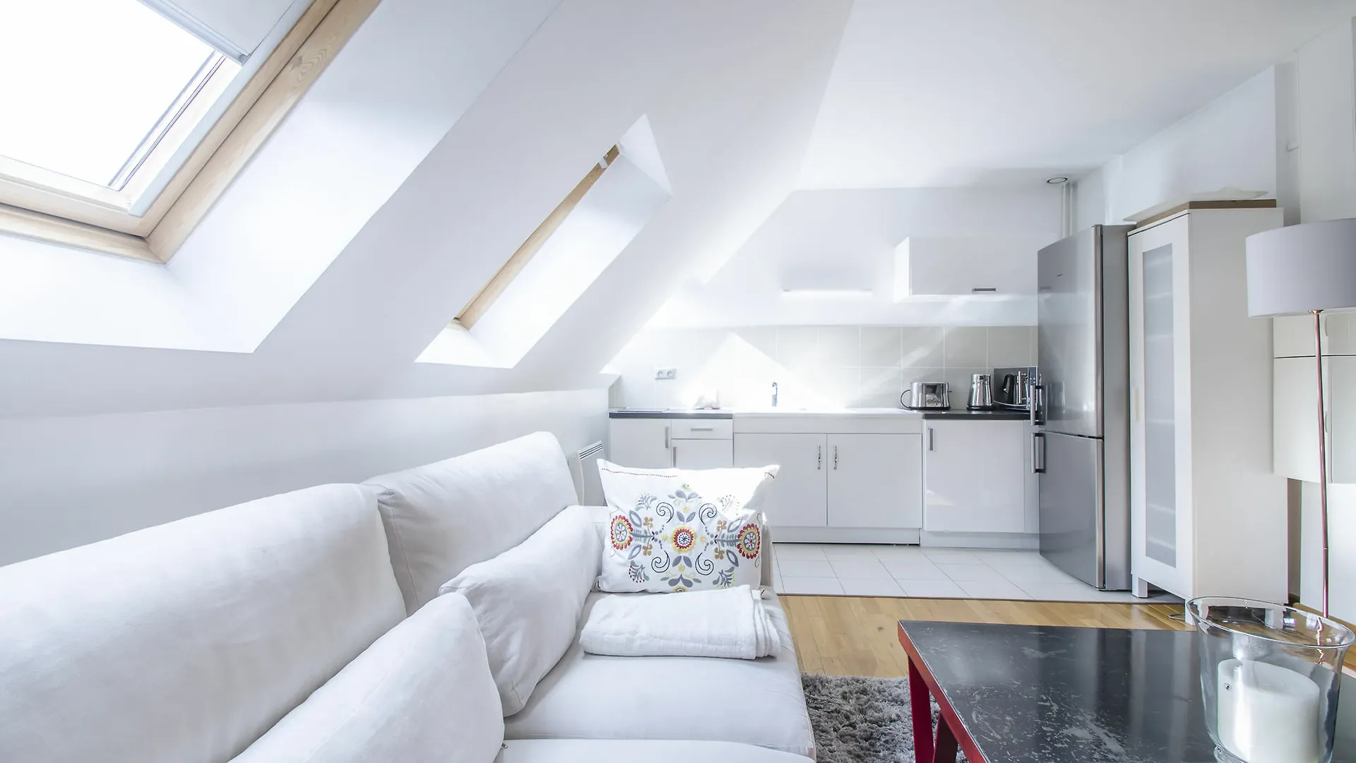 Apartment Luxury In Opera - The Louvre *