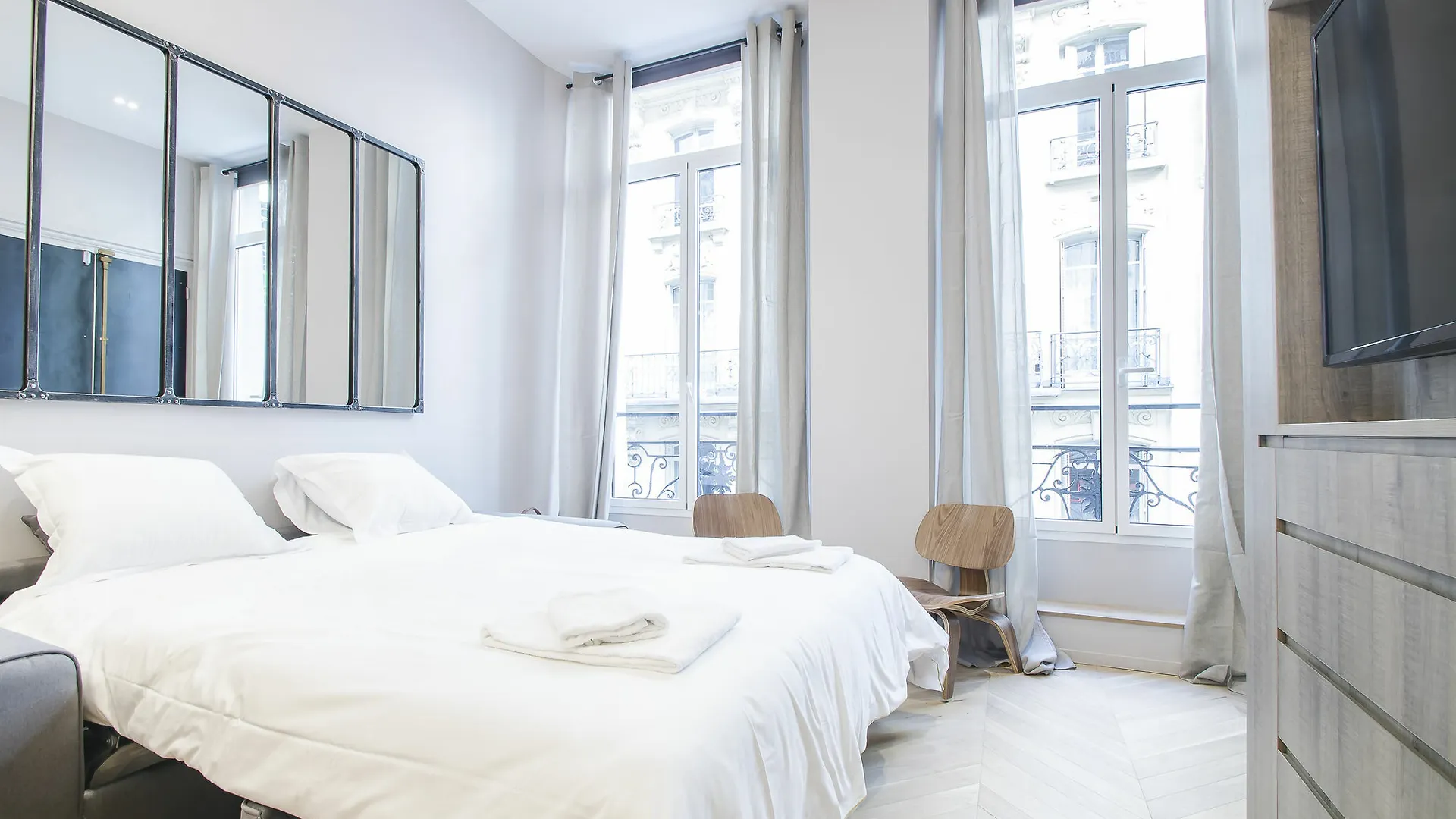 Apartment Luxury In Opera - The Louvre Paris