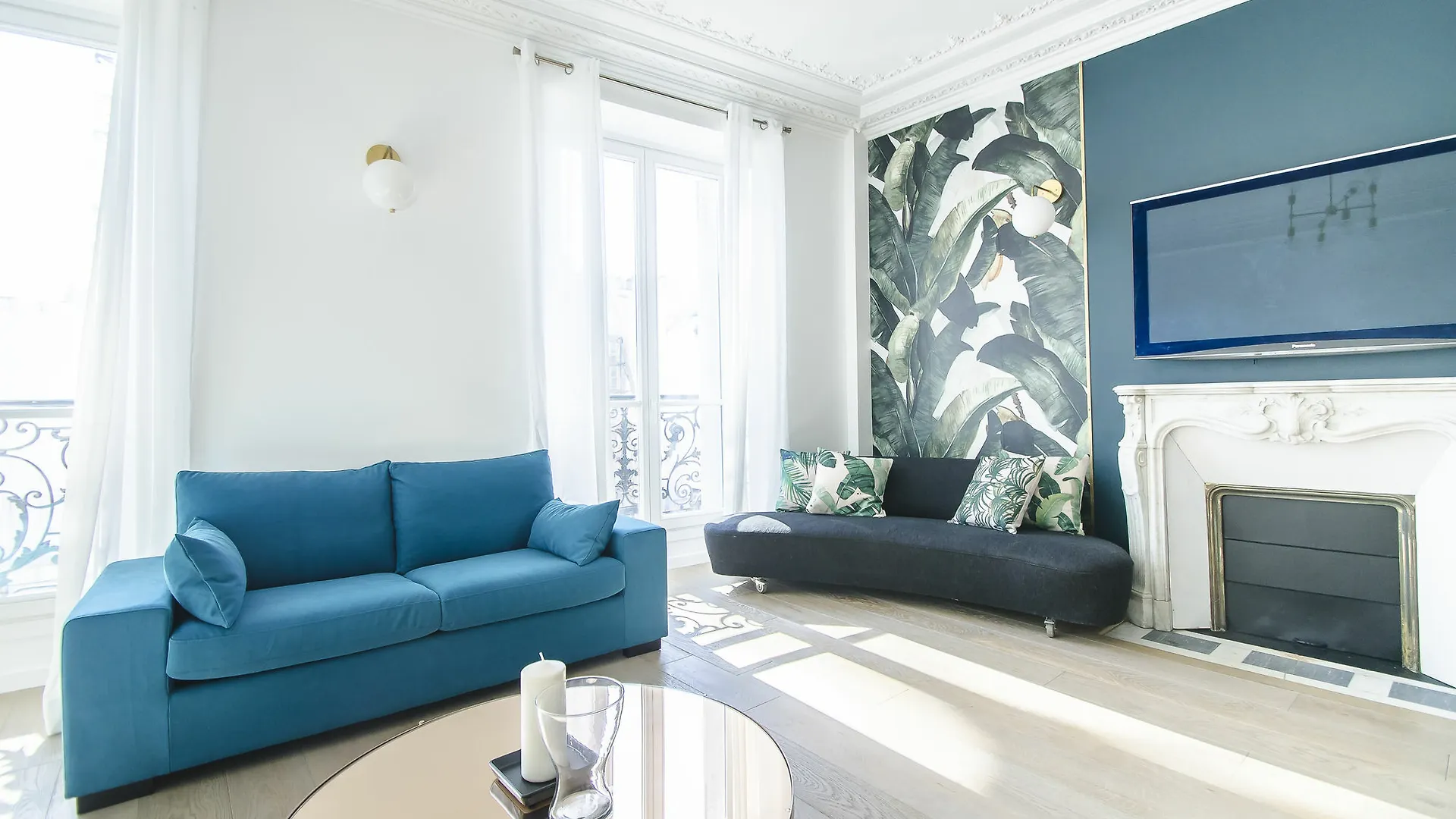 Apartment Luxury In Opera - The Louvre Paris