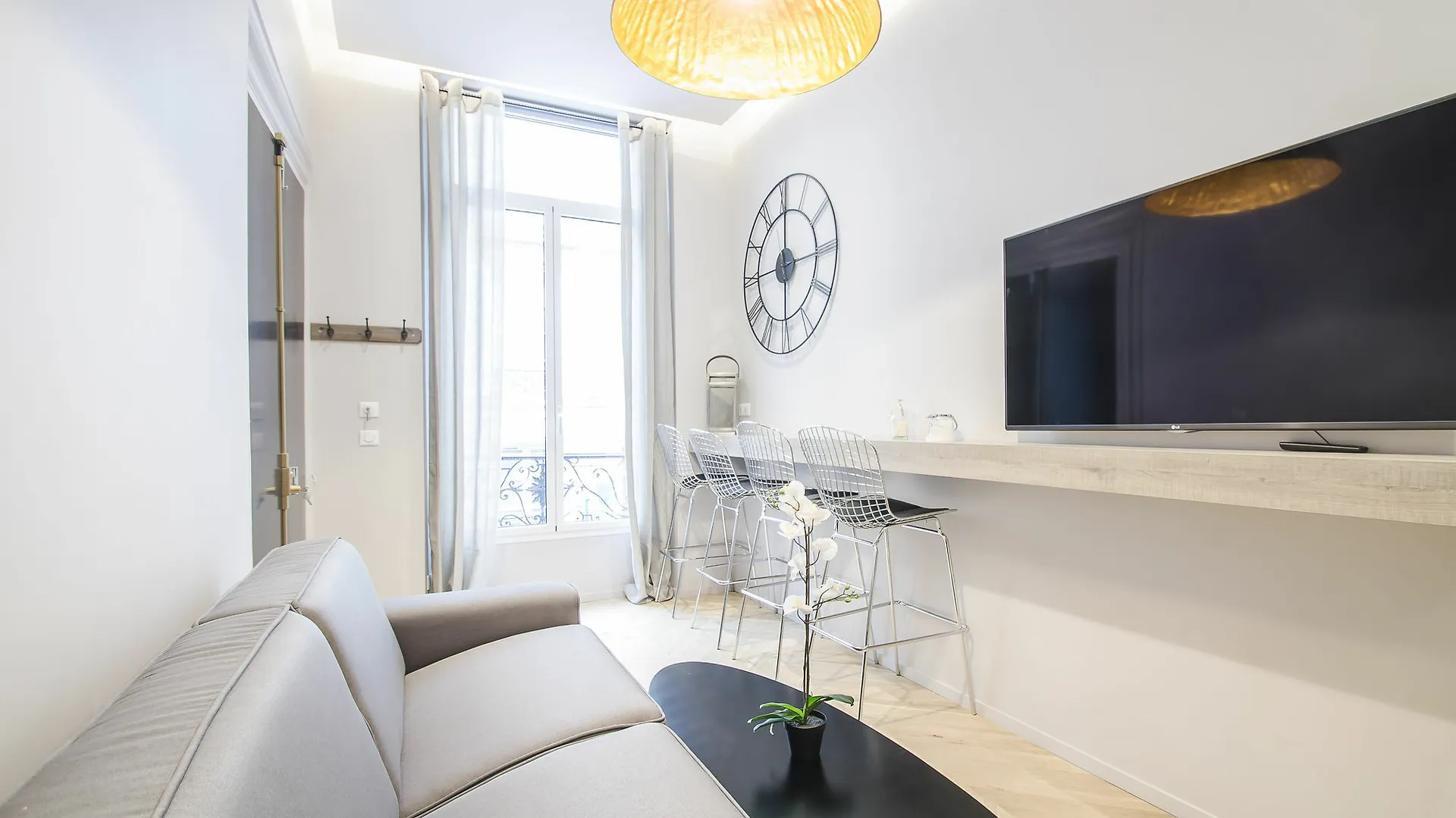 Luxury In Opera - The Louvre Appartement