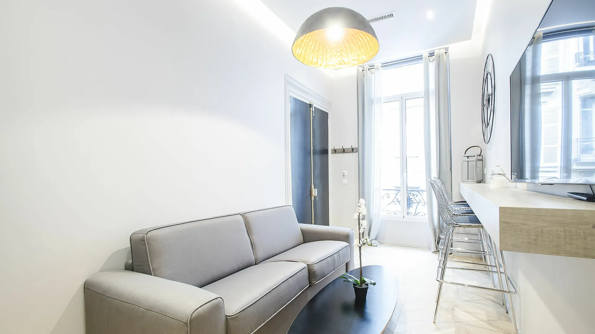 Luxury In Opera - The Louvre Appartement *