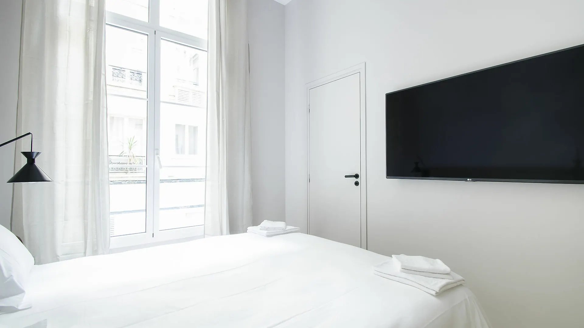 Appartement Luxury In Opera - The Louvre *
