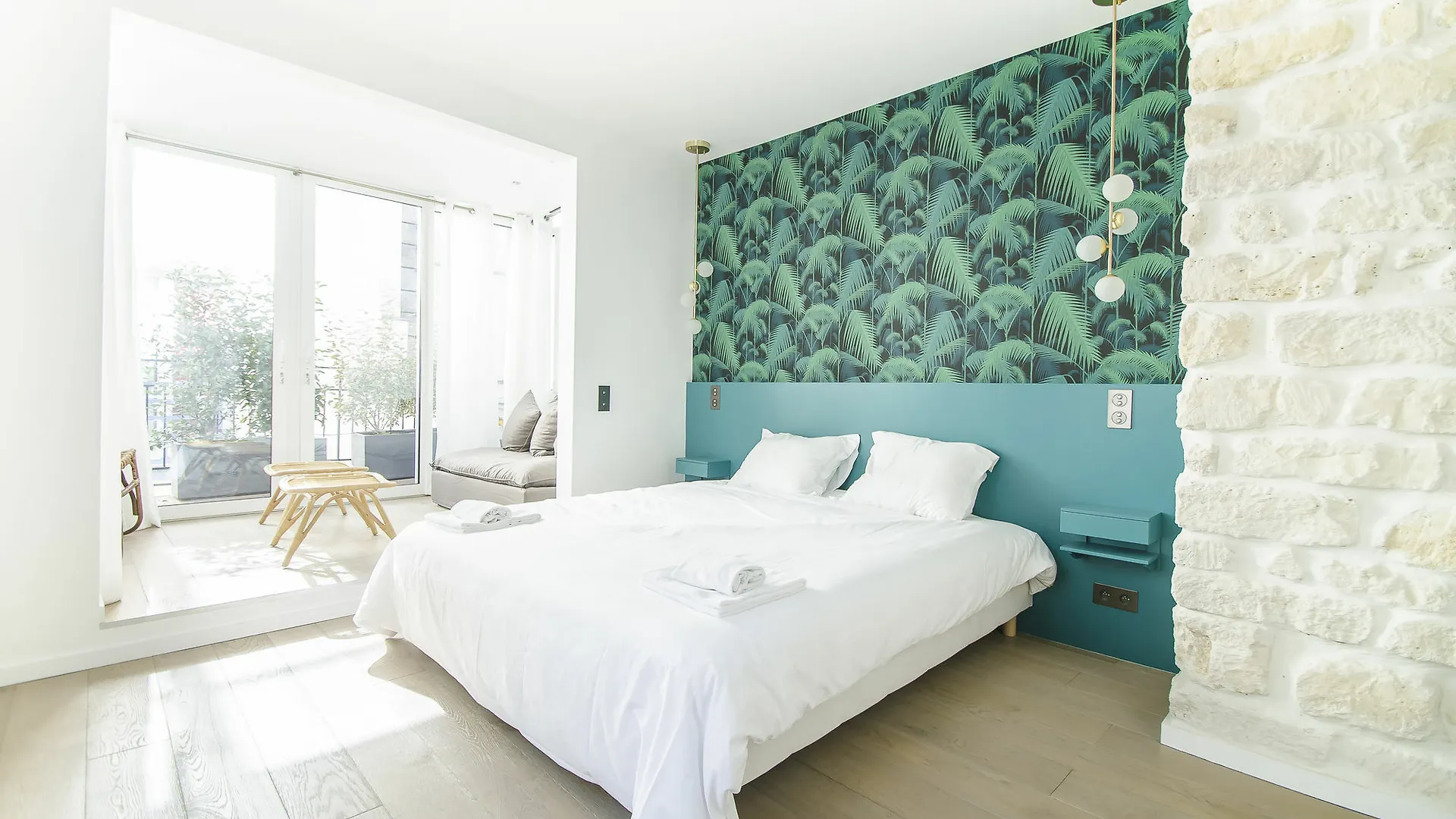 Luxury In Opera - The Louvre Appartement