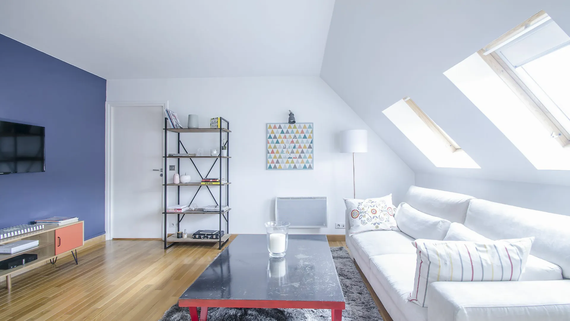 Luxury In Opera - The Louvre Appartement