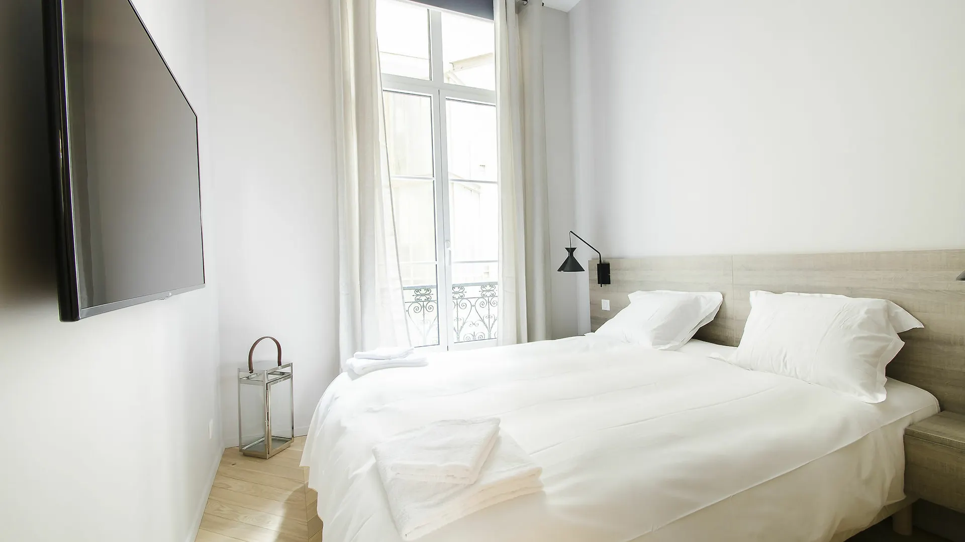 Luxury In Opera - The Louvre Appartement *