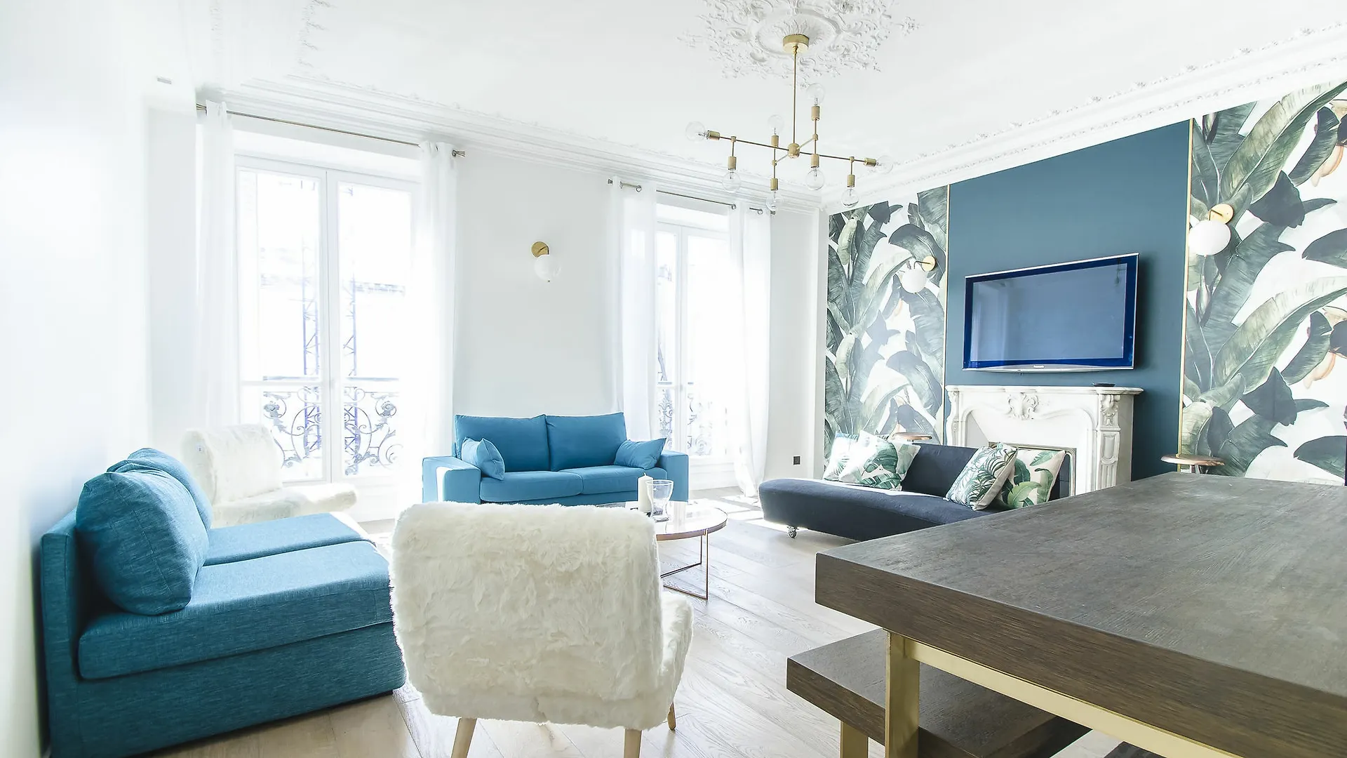 Appartement Luxury In Opera - The Louvre *