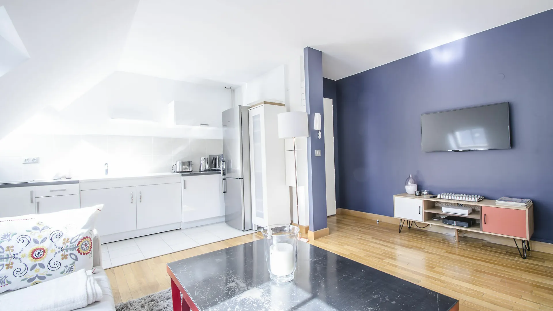 Luxury In Opera - The Louvre Appartement *