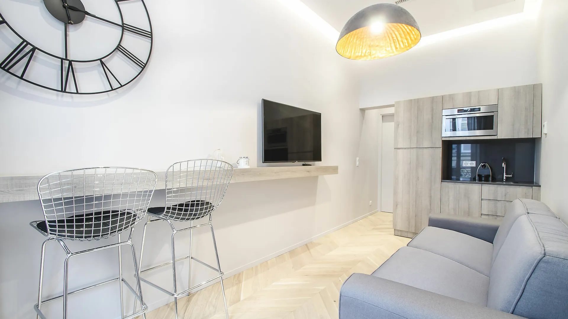 Appartement Luxury In Opera - The Louvre Parijs
